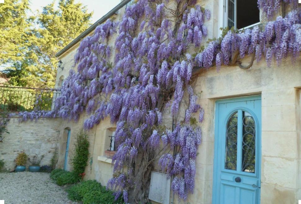 La Guerandelle Bed & Breakfast Ernes Exterior photo