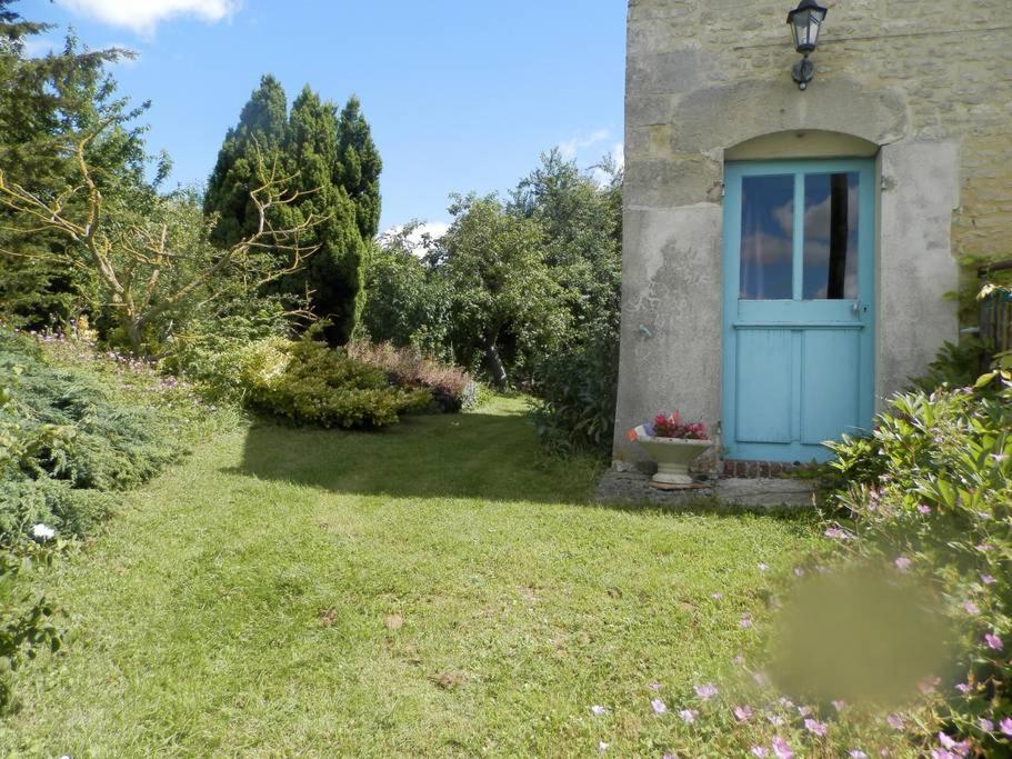 La Guerandelle Bed & Breakfast Ernes Exterior photo