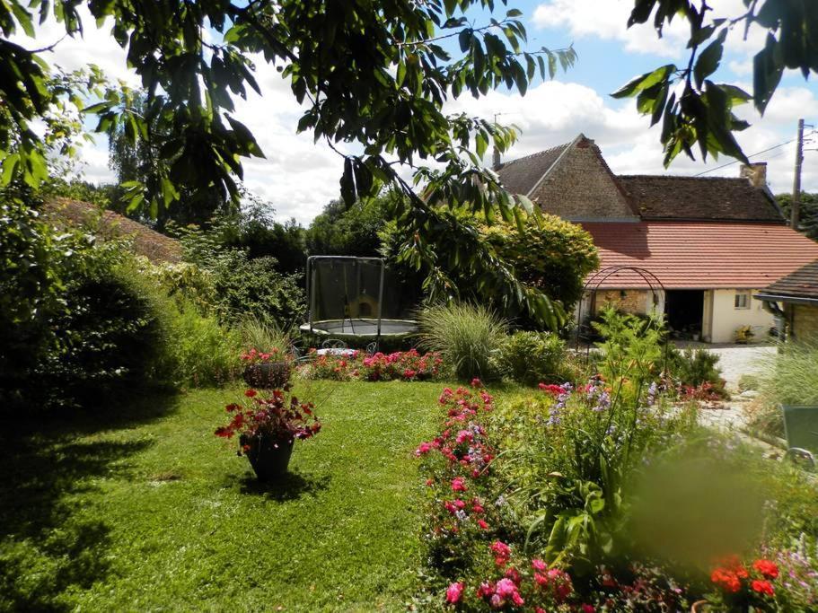 La Guerandelle Bed & Breakfast Ernes Exterior photo