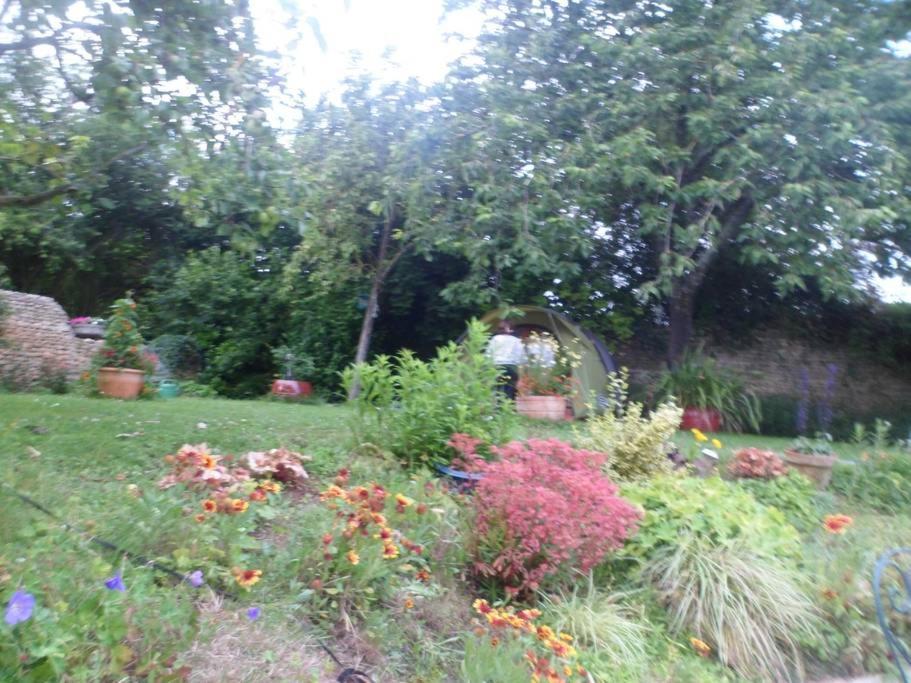 La Guerandelle Bed & Breakfast Ernes Exterior photo